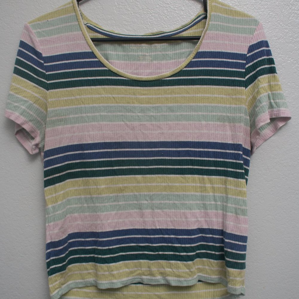 American Eagle  Crop Top